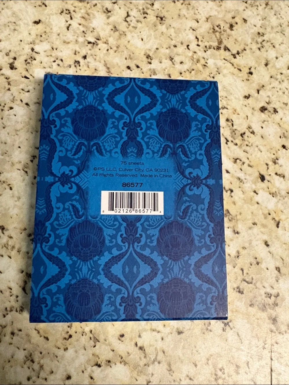 N/A elegant blue
